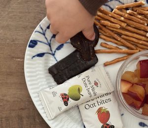 Pure minis fra Castus - naturlig snack til små børn